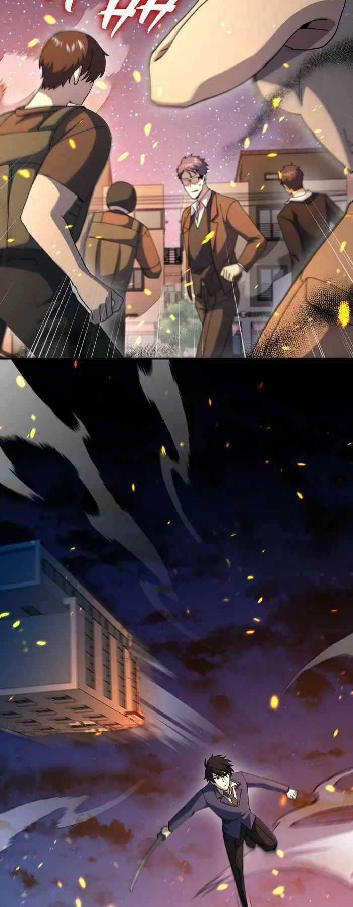 Thiết Huyết Chiêu Hồn Sư Chapter 29 trang 9