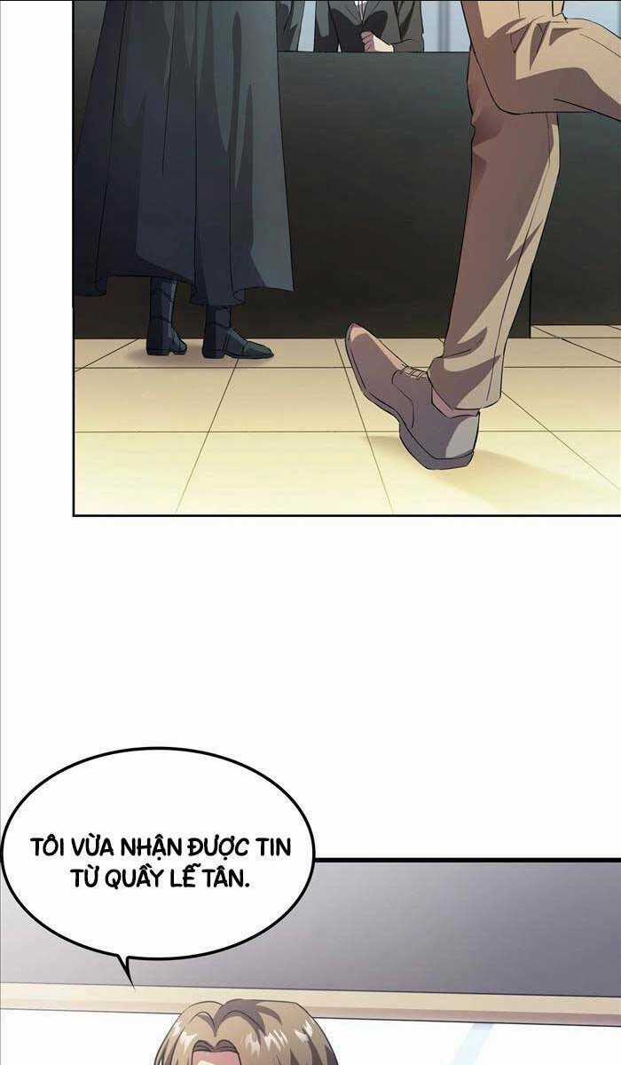 Thiết Huyết Chiêu Hồn Sư Chapter 3 trang 11