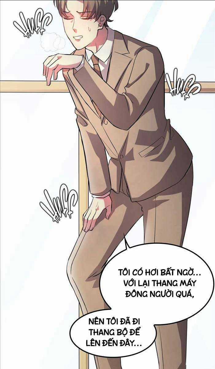 Thiết Huyết Chiêu Hồn Sư Chapter 3 trang 12