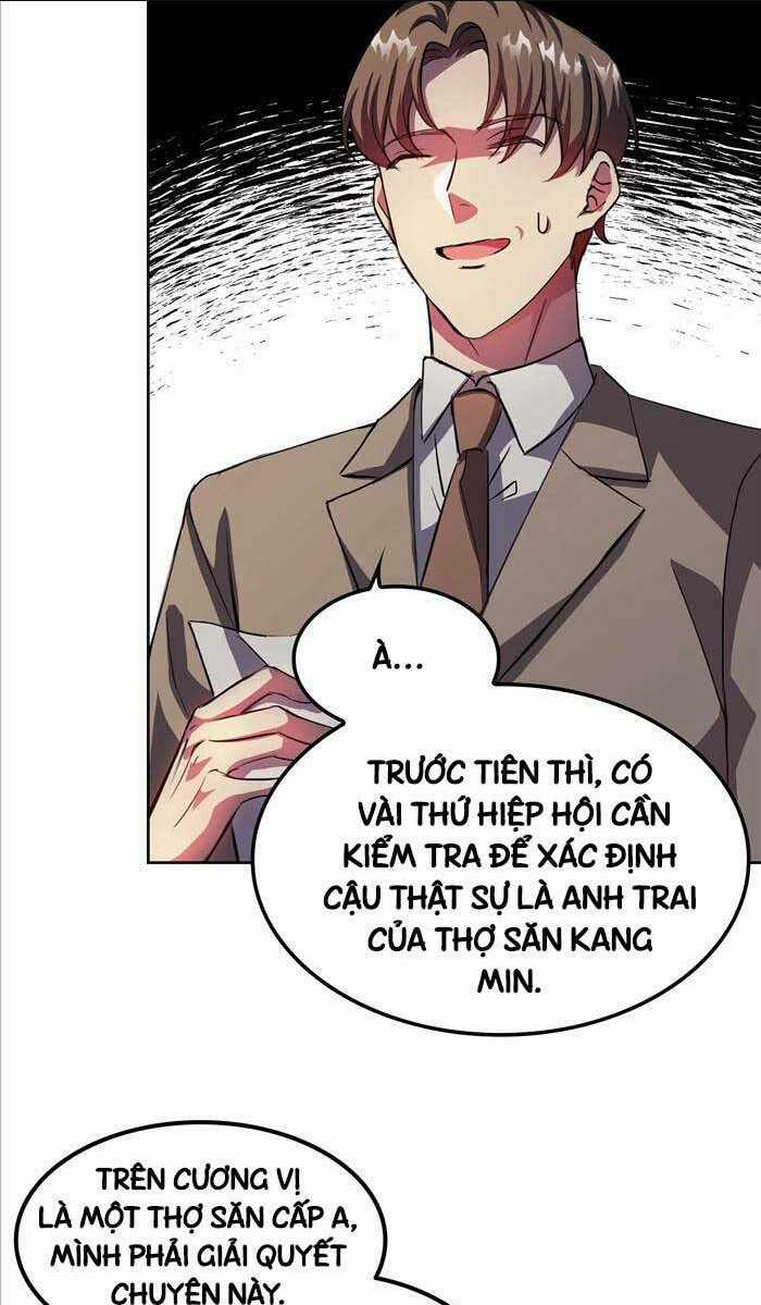 Thiết Huyết Chiêu Hồn Sư Chapter 3 trang 17