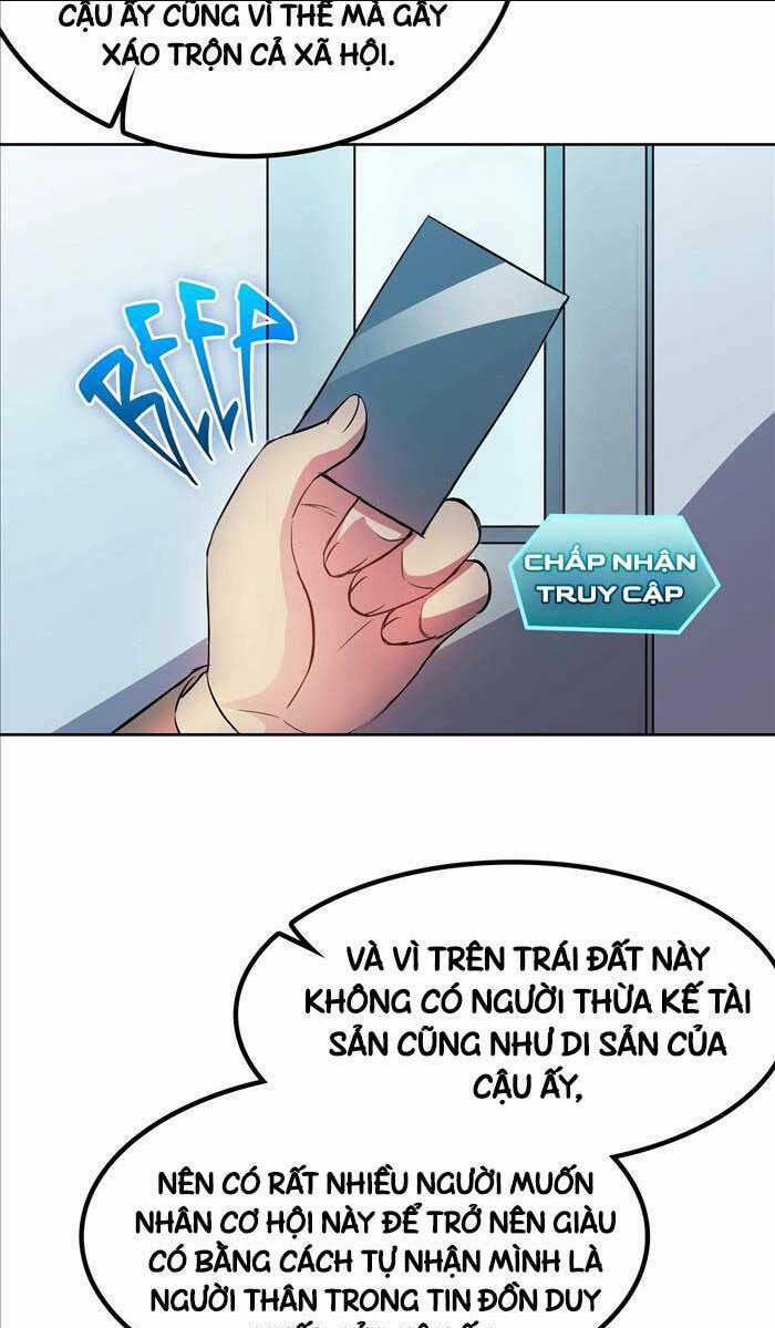 Thiết Huyết Chiêu Hồn Sư Chapter 3 trang 21