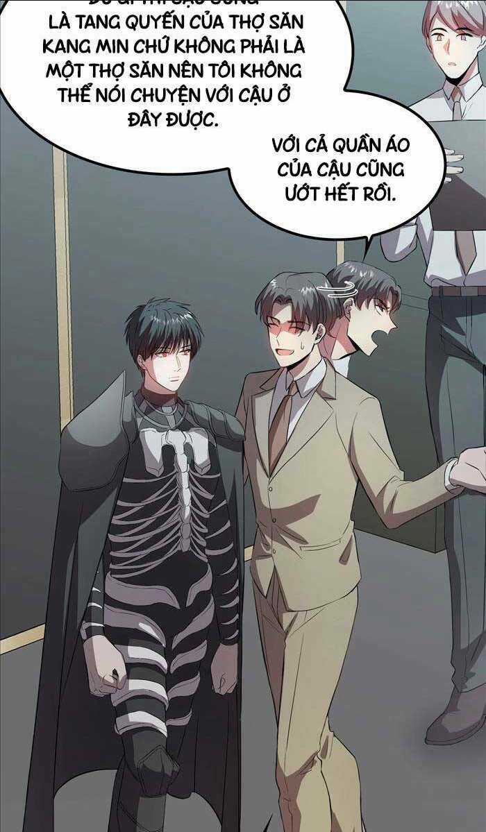 Thiết Huyết Chiêu Hồn Sư Chapter 3 trang 32