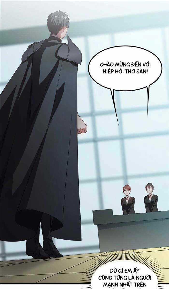 Thiết Huyết Chiêu Hồn Sư Chapter 3 trang 4