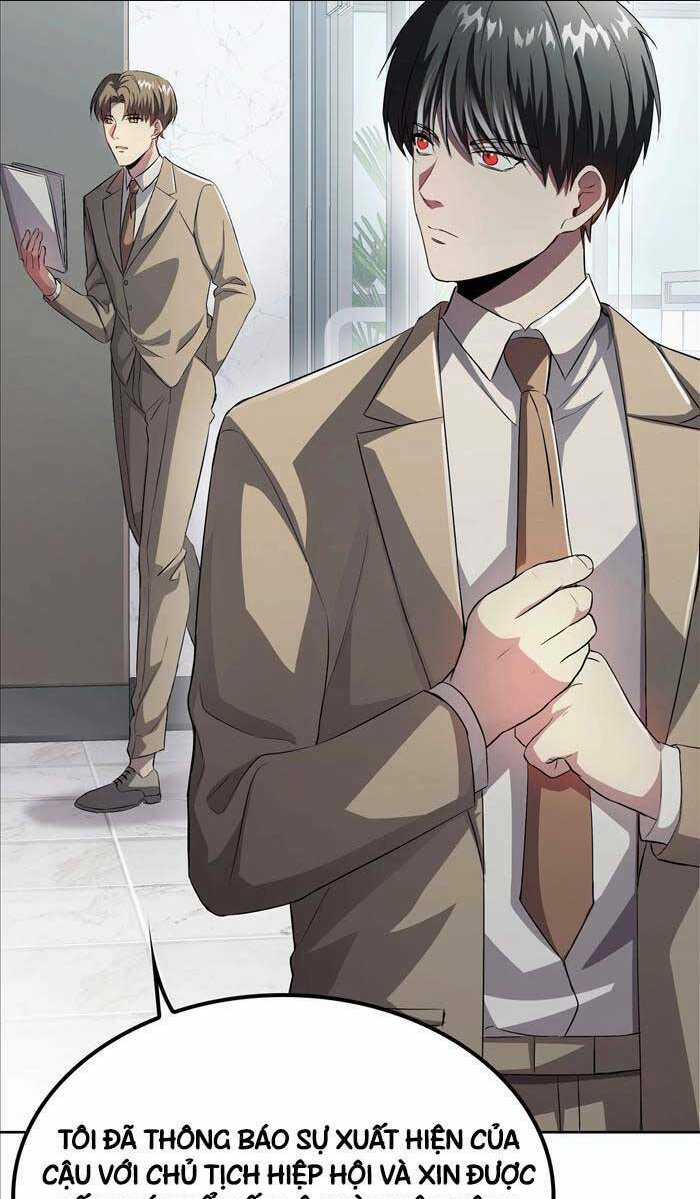 Thiết Huyết Chiêu Hồn Sư Chapter 3 trang 43