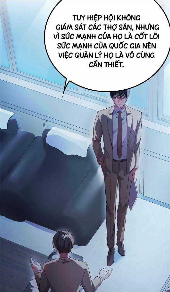 Thiết Huyết Chiêu Hồn Sư Chapter 3 trang 50