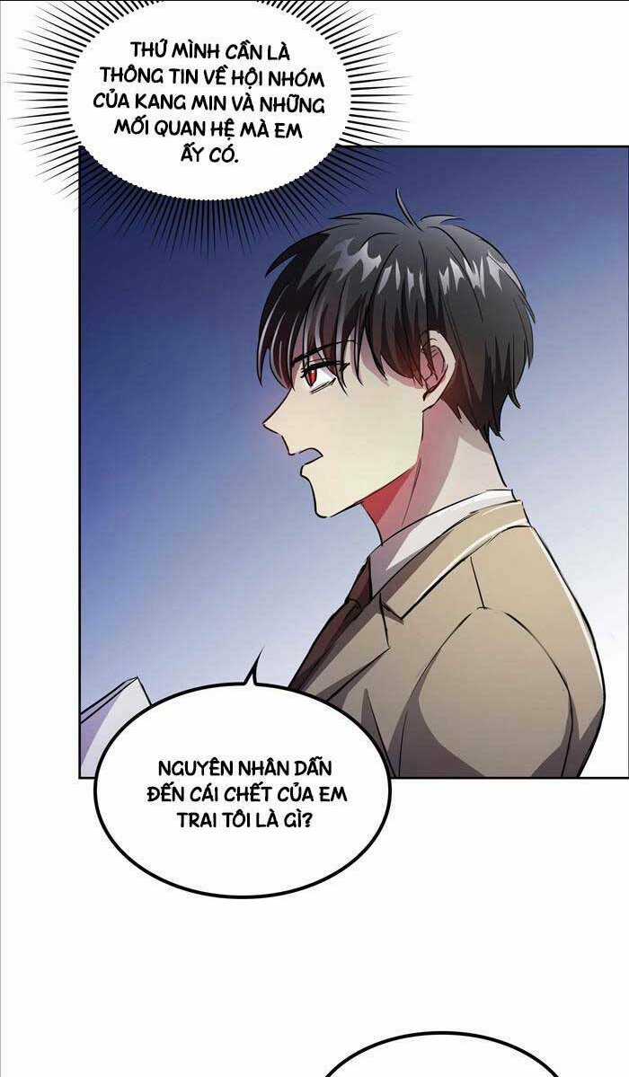 Thiết Huyết Chiêu Hồn Sư Chapter 3 trang 52