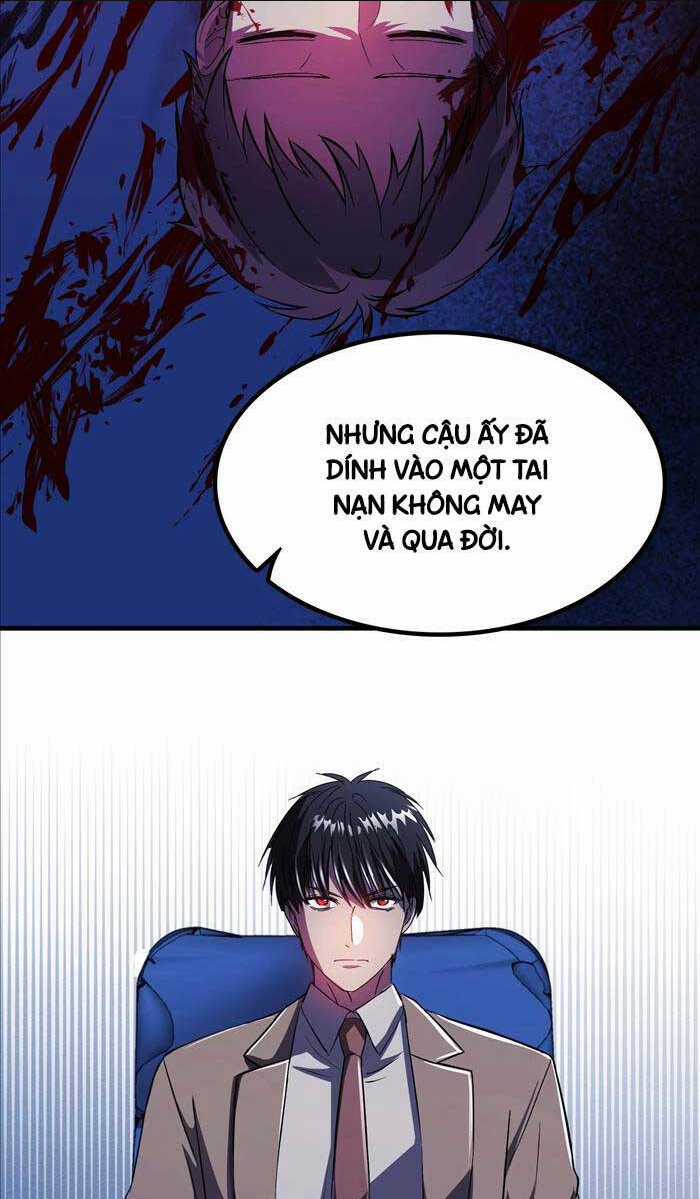 Thiết Huyết Chiêu Hồn Sư Chapter 3 trang 57