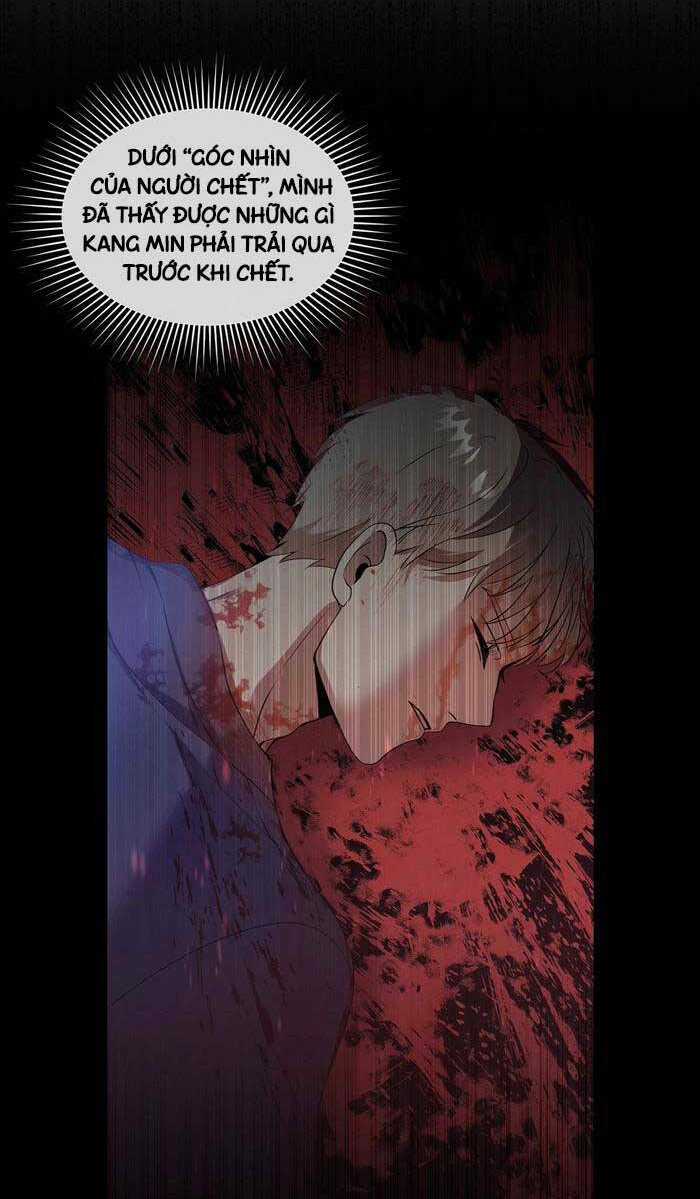 Thiết Huyết Chiêu Hồn Sư Chapter 3 trang 60