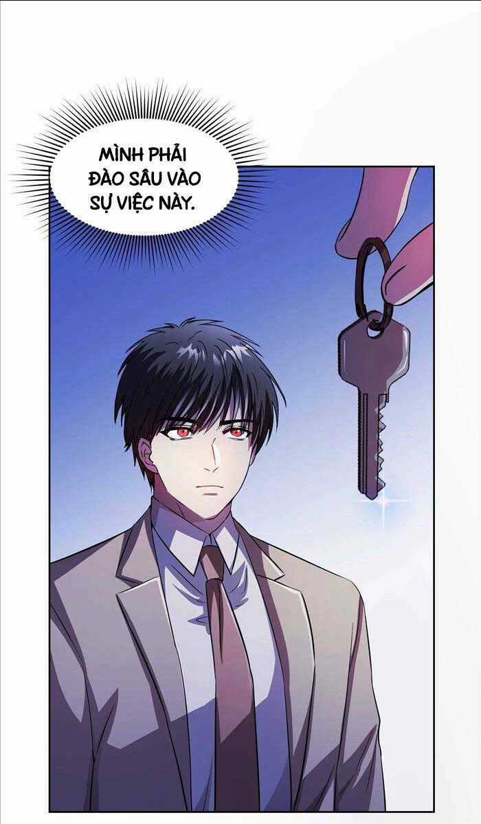 Thiết Huyết Chiêu Hồn Sư Chapter 3 trang 63