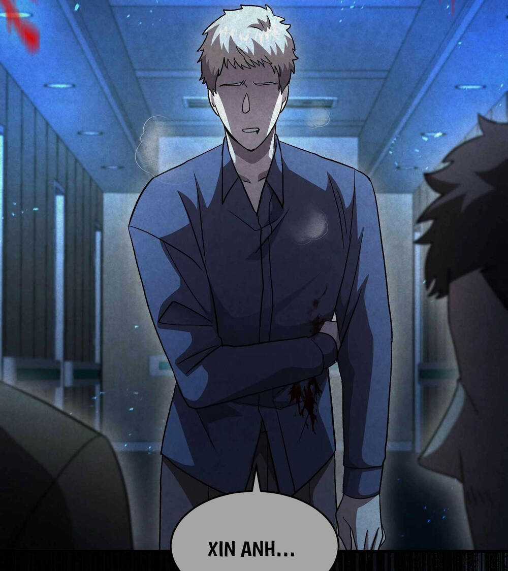 Thiết Huyết Chiêu Hồn Sư Chapter 30 trang 19