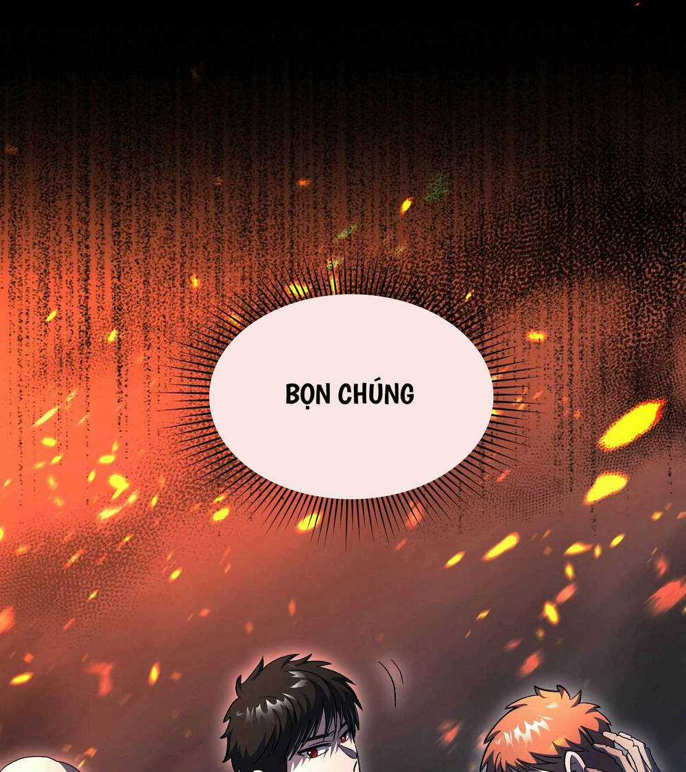 Thiết Huyết Chiêu Hồn Sư Chapter 30 trang 32