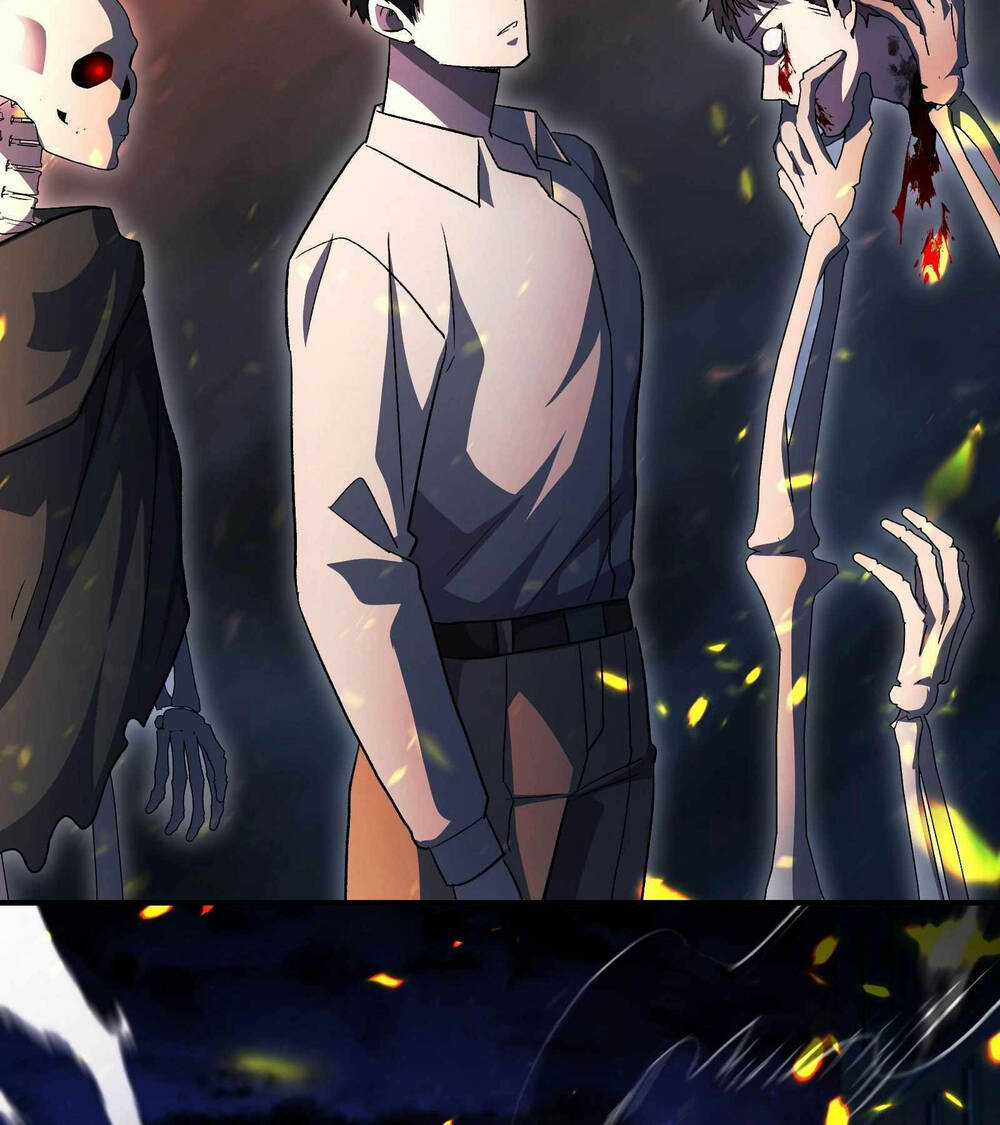 Thiết Huyết Chiêu Hồn Sư Chapter 30 trang 33