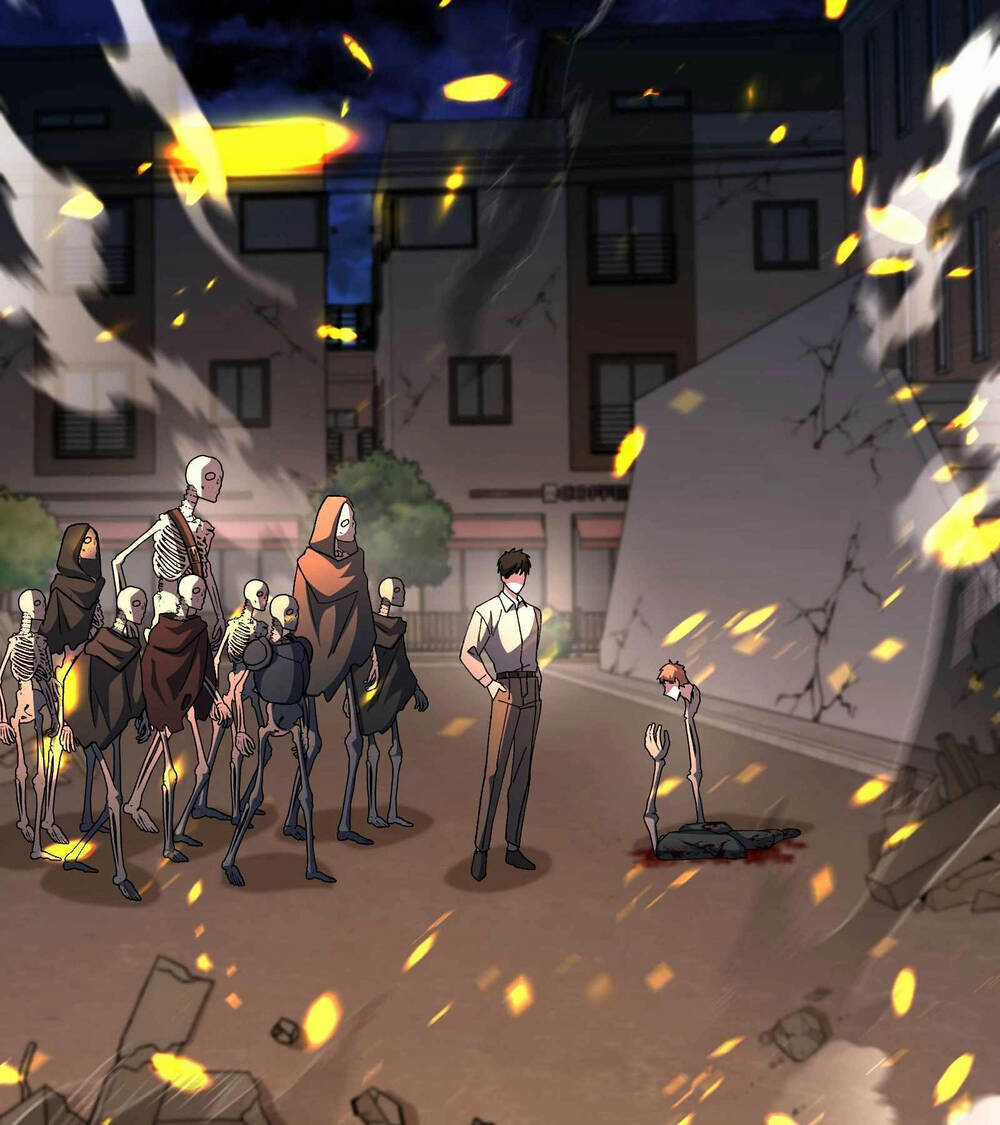 Thiết Huyết Chiêu Hồn Sư Chapter 30 trang 34