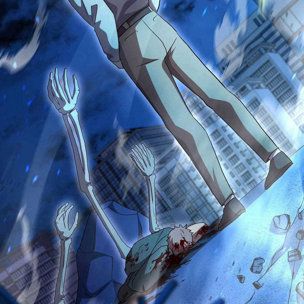 Thiết Huyết Chiêu Hồn Sư Chapter 30 trang 46