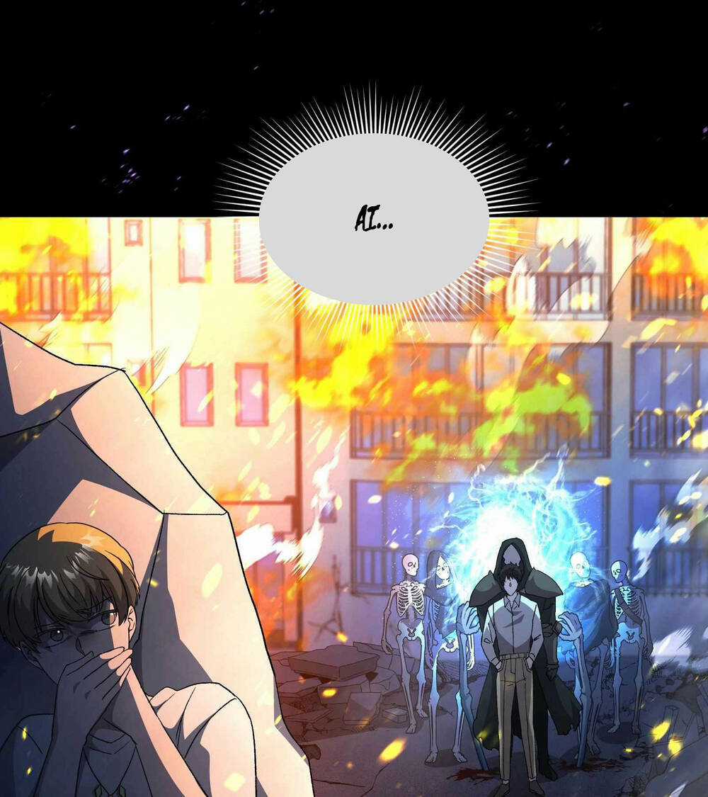 Thiết Huyết Chiêu Hồn Sư Chapter 30 trang 56