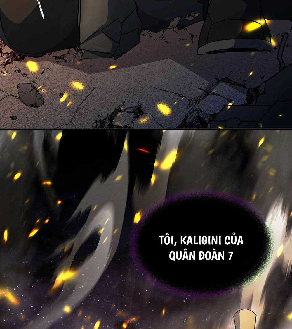 Thiết Huyết Chiêu Hồn Sư Chapter 30 trang 60