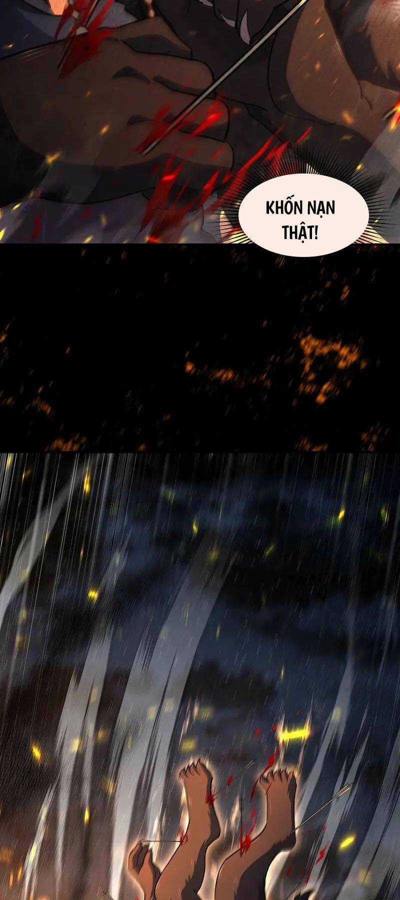 Thiết Huyết Chiêu Hồn Sư Chapter 31 trang 11