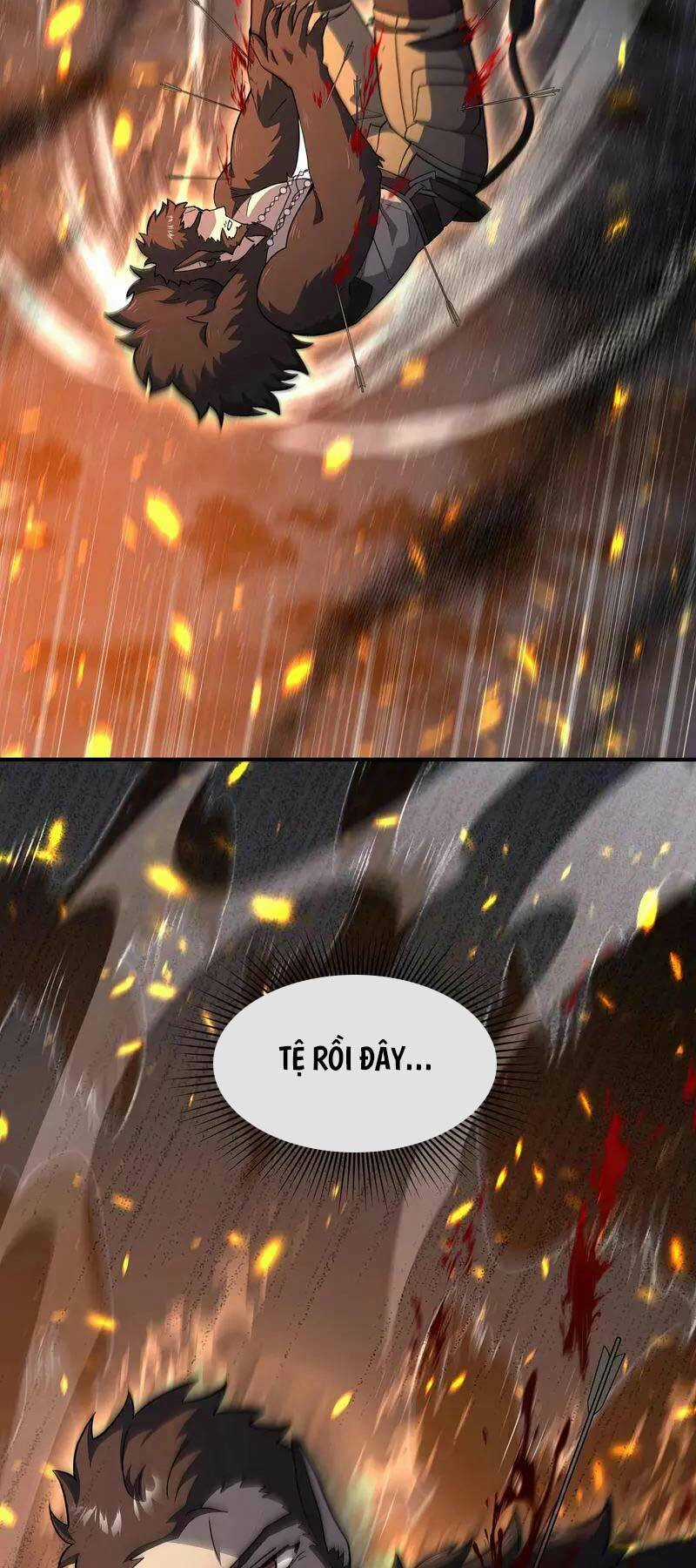 Thiết Huyết Chiêu Hồn Sư Chapter 31 trang 12