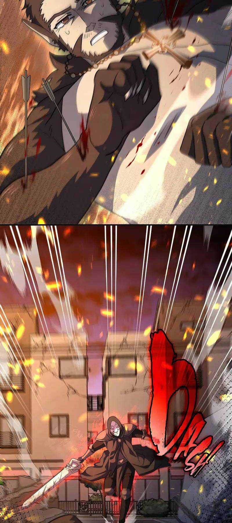 Thiết Huyết Chiêu Hồn Sư Chapter 31 trang 13