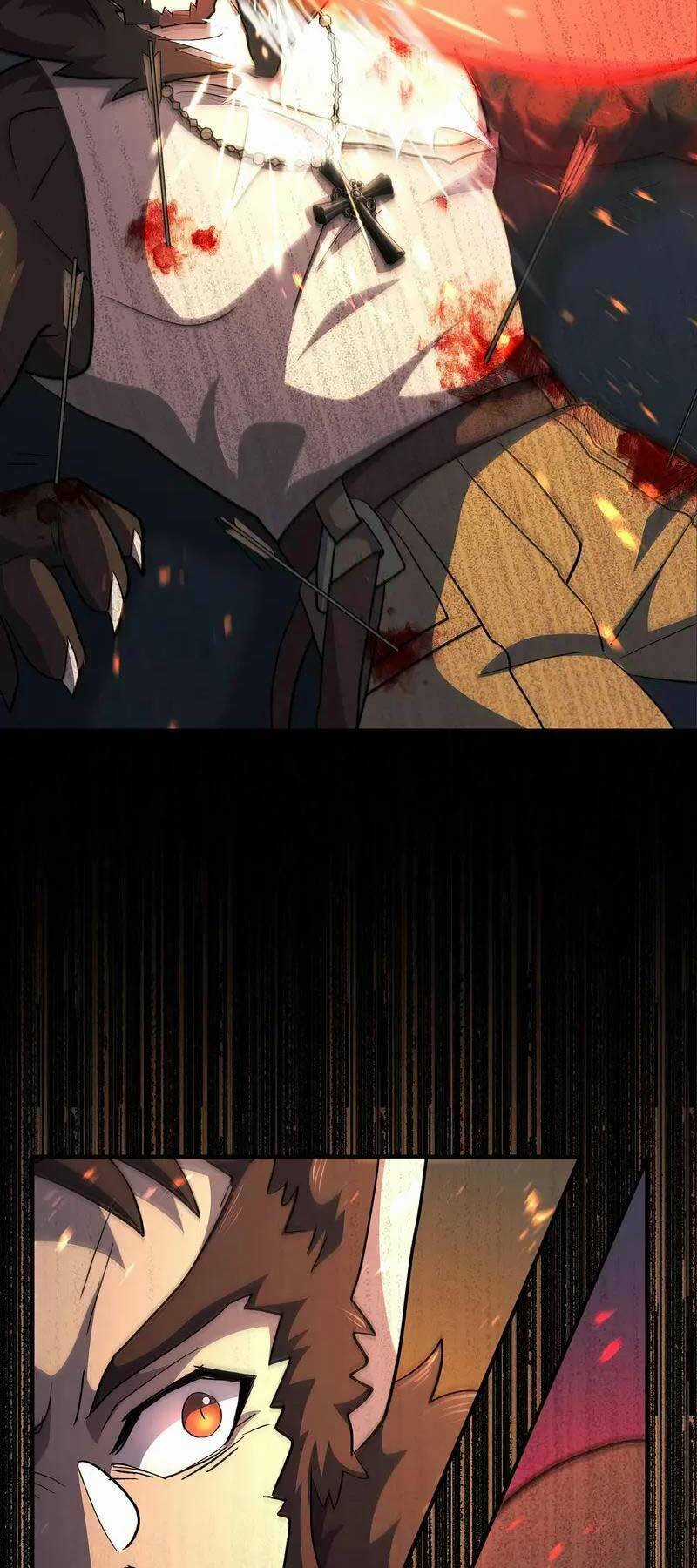 Thiết Huyết Chiêu Hồn Sư Chapter 31 trang 17