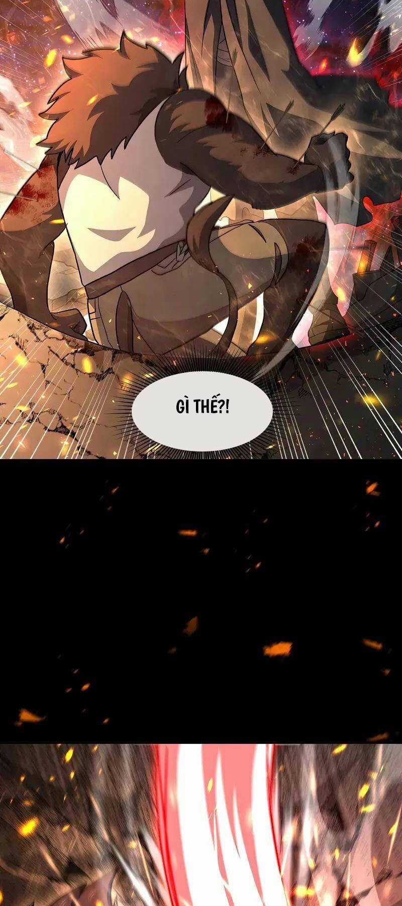 Thiết Huyết Chiêu Hồn Sư Chapter 31 trang 19