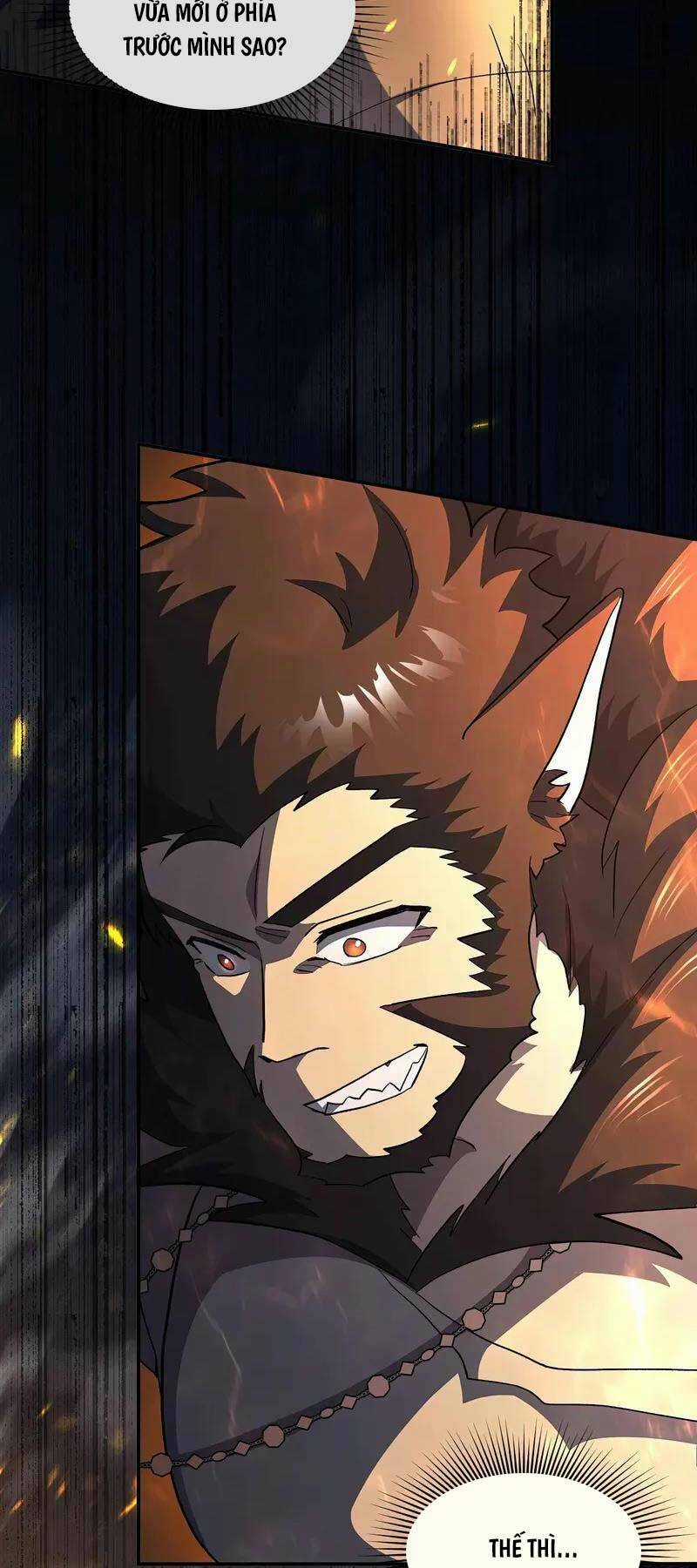 Thiết Huyết Chiêu Hồn Sư Chapter 31 trang 2