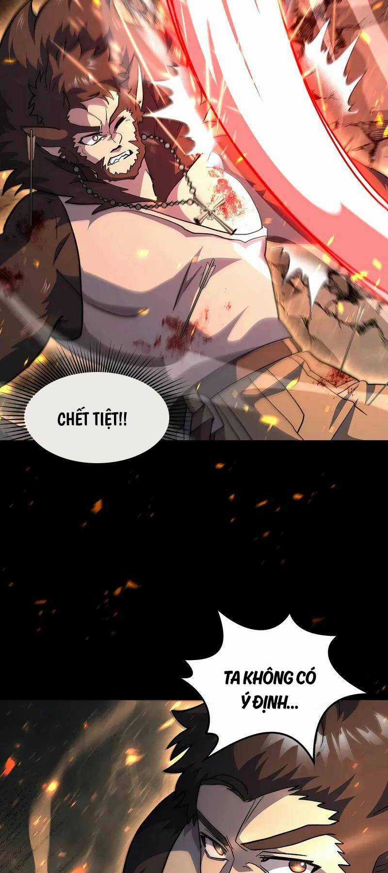 Thiết Huyết Chiêu Hồn Sư Chapter 31 trang 20