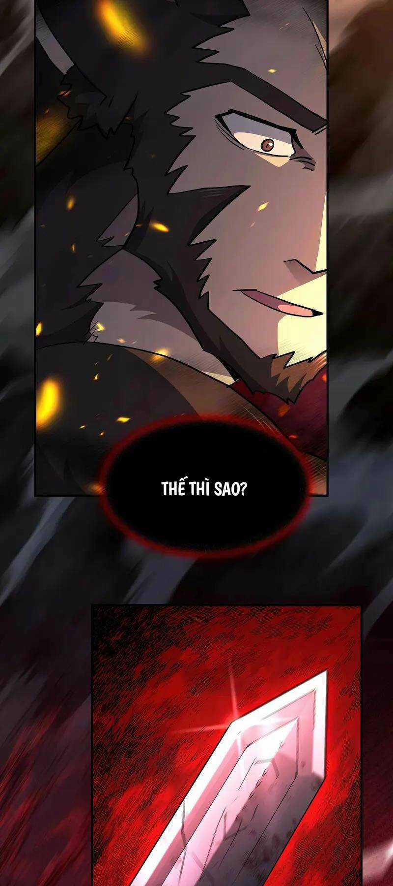 Thiết Huyết Chiêu Hồn Sư Chapter 31 trang 23