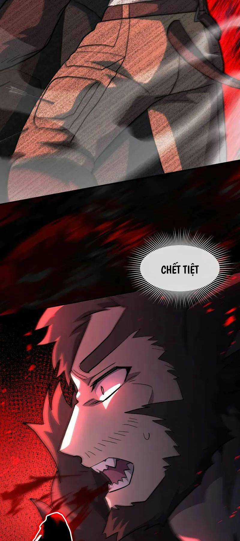 Thiết Huyết Chiêu Hồn Sư Chapter 31 trang 25