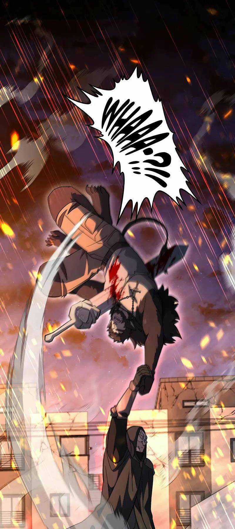 Thiết Huyết Chiêu Hồn Sư Chapter 31 trang 27