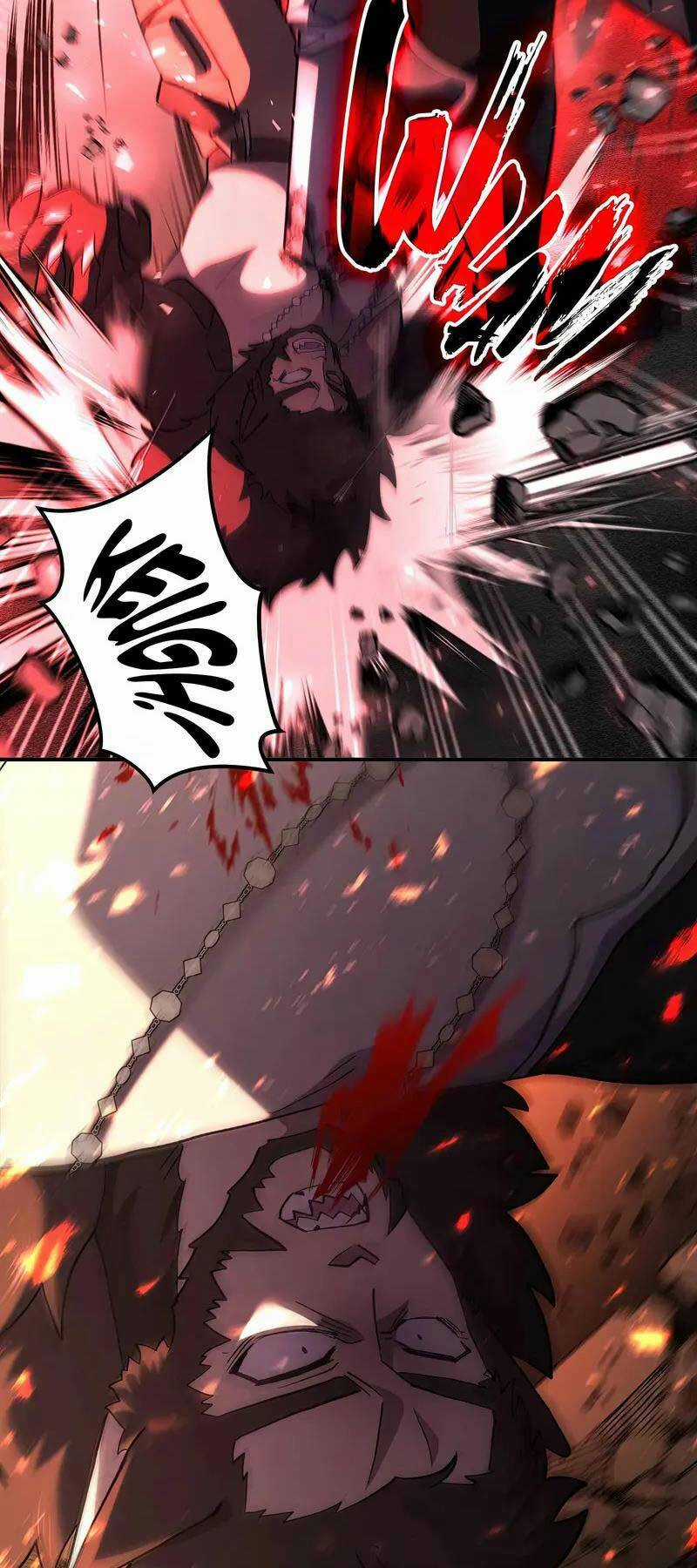 Thiết Huyết Chiêu Hồn Sư Chapter 31 trang 29