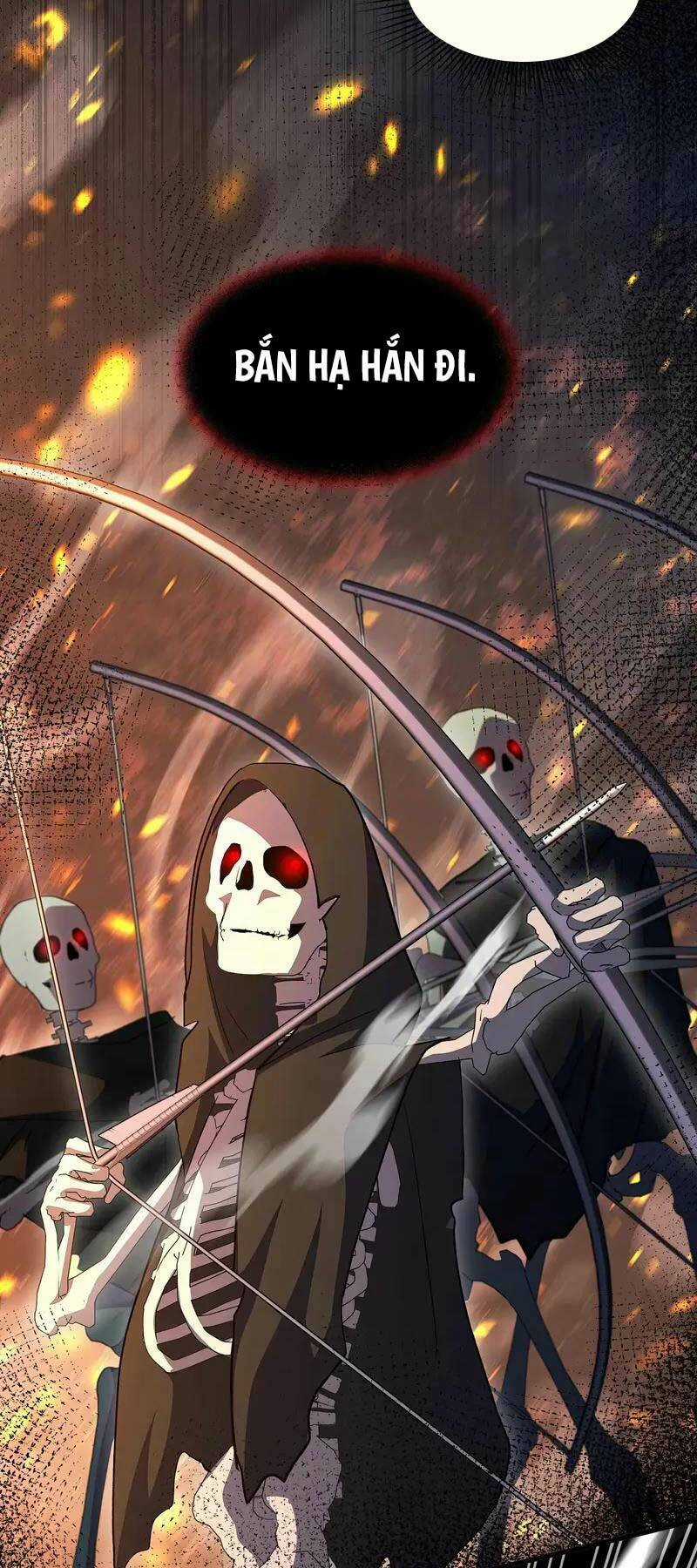 Thiết Huyết Chiêu Hồn Sư Chapter 31 trang 3