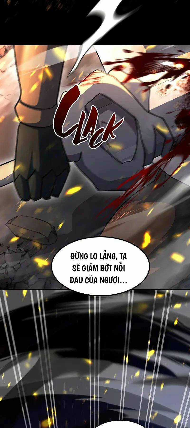 Thiết Huyết Chiêu Hồn Sư Chapter 31 trang 31
