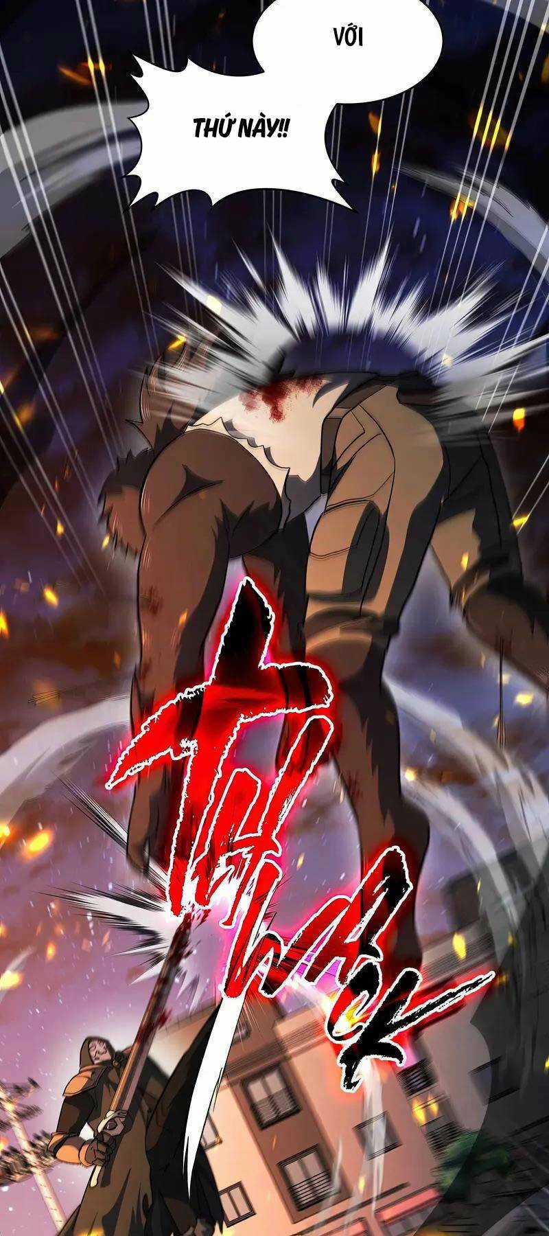 Thiết Huyết Chiêu Hồn Sư Chapter 31 trang 32