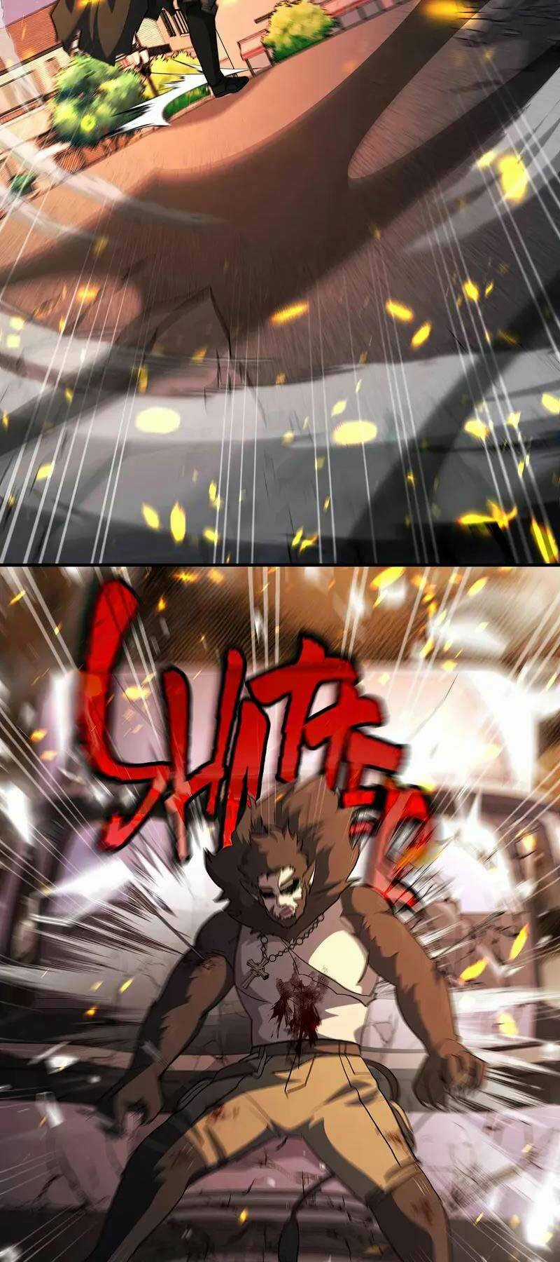 Thiết Huyết Chiêu Hồn Sư Chapter 31 trang 33