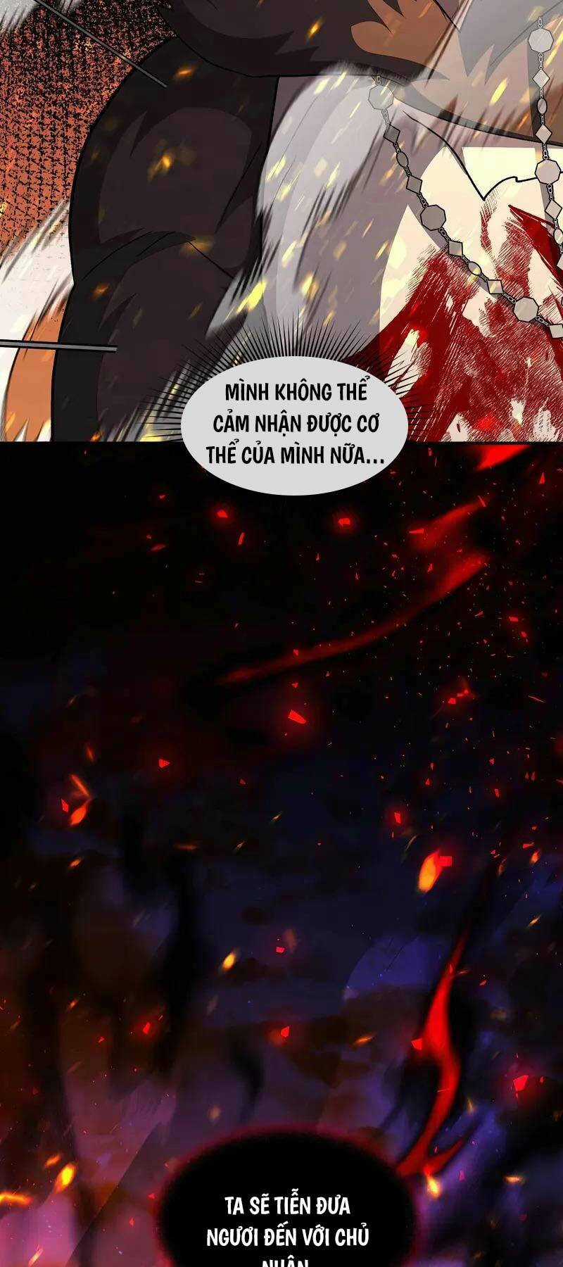 Thiết Huyết Chiêu Hồn Sư Chapter 31 trang 35