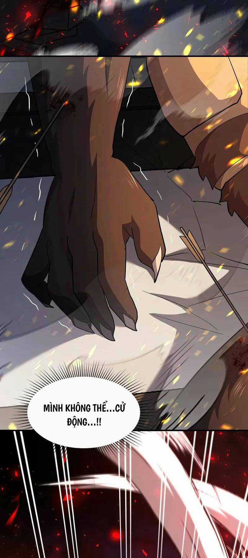 Thiết Huyết Chiêu Hồn Sư Chapter 31 trang 37