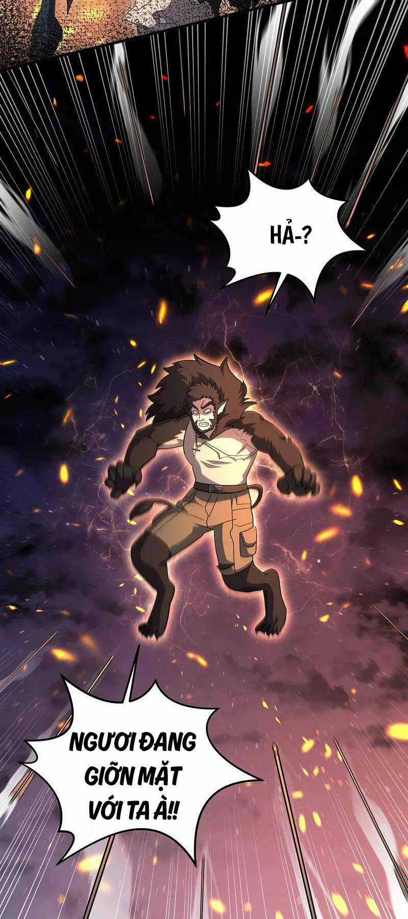 Thiết Huyết Chiêu Hồn Sư Chapter 31 trang 4