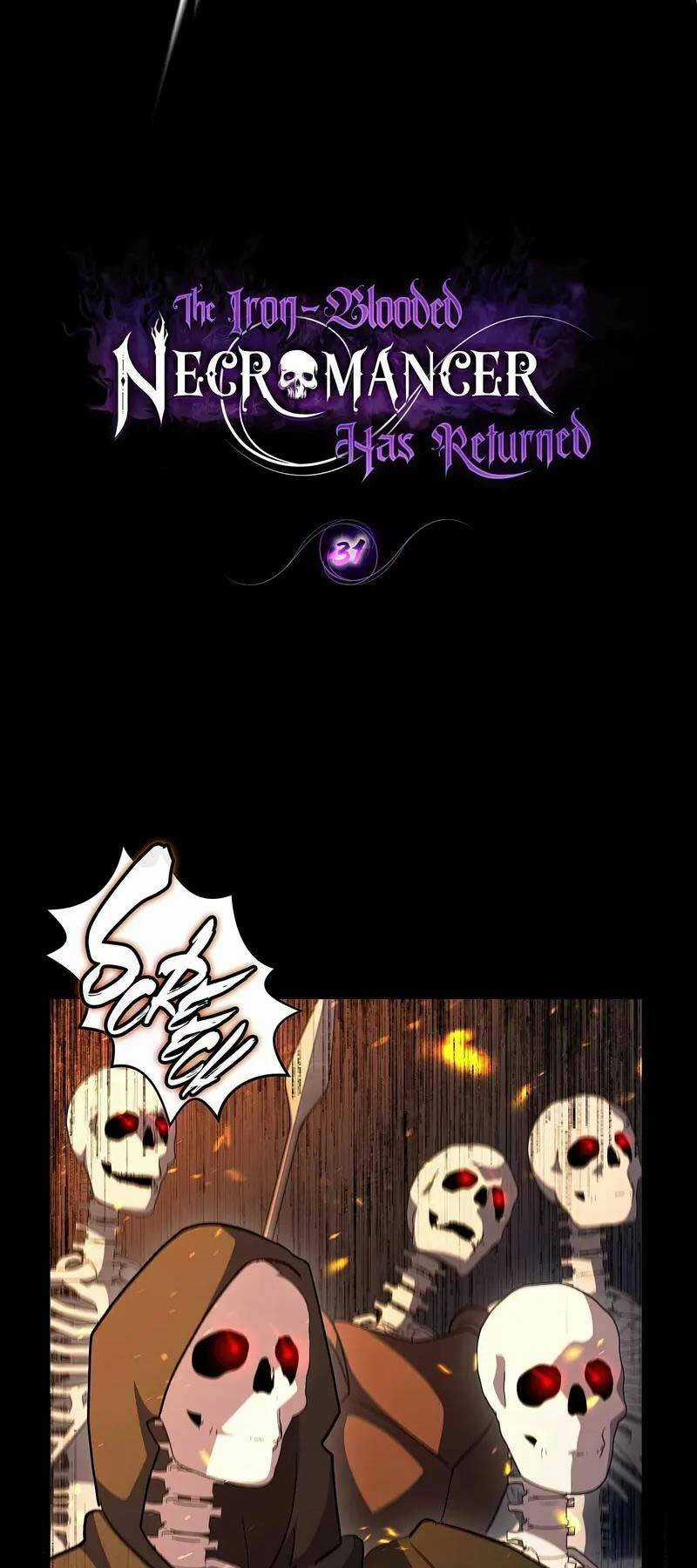 Thiết Huyết Chiêu Hồn Sư Chapter 31 trang 40