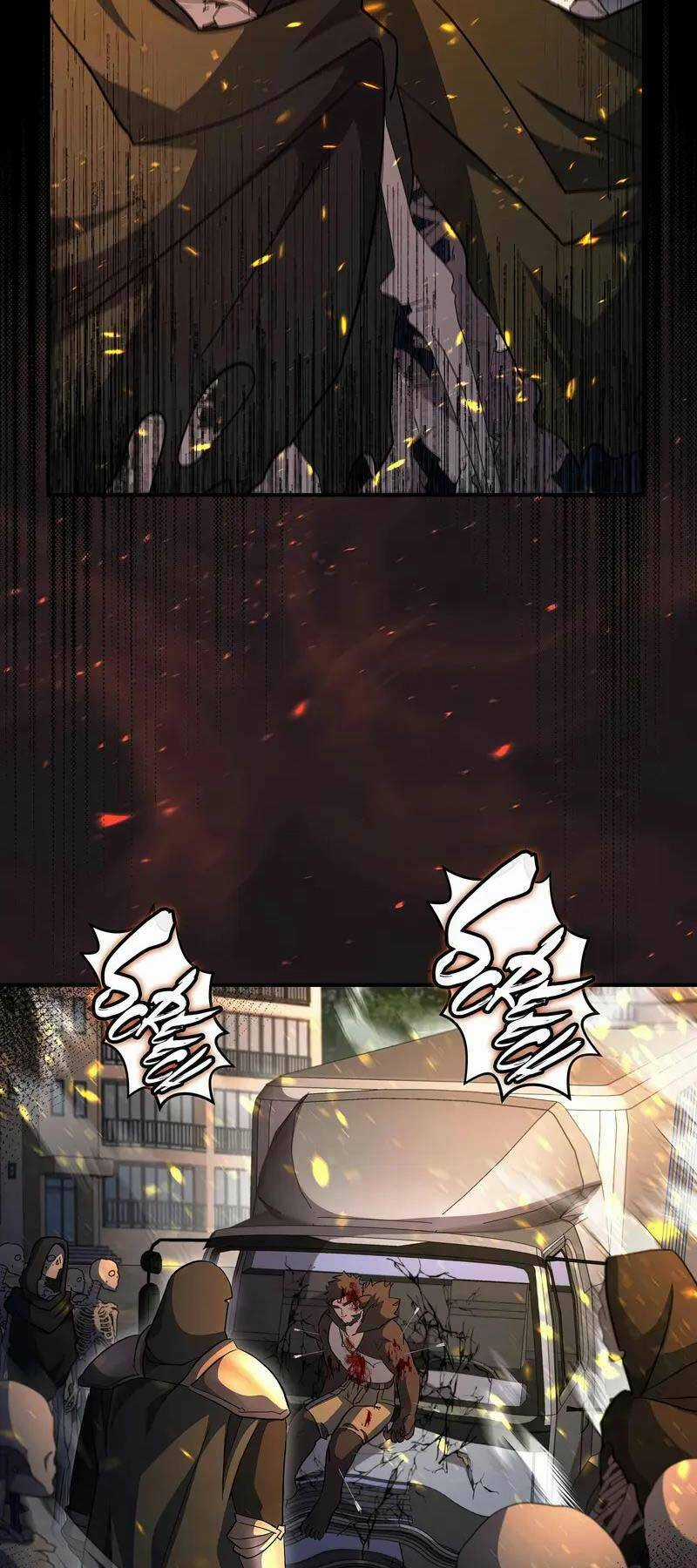 Thiết Huyết Chiêu Hồn Sư Chapter 31 trang 41