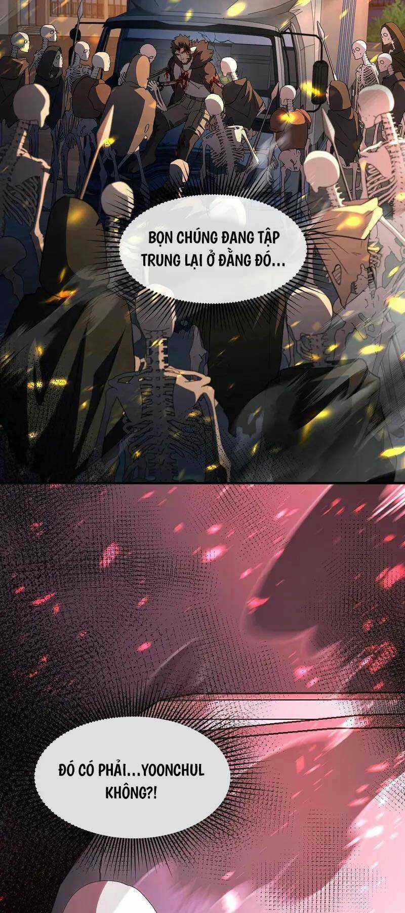 Thiết Huyết Chiêu Hồn Sư Chapter 31 trang 46