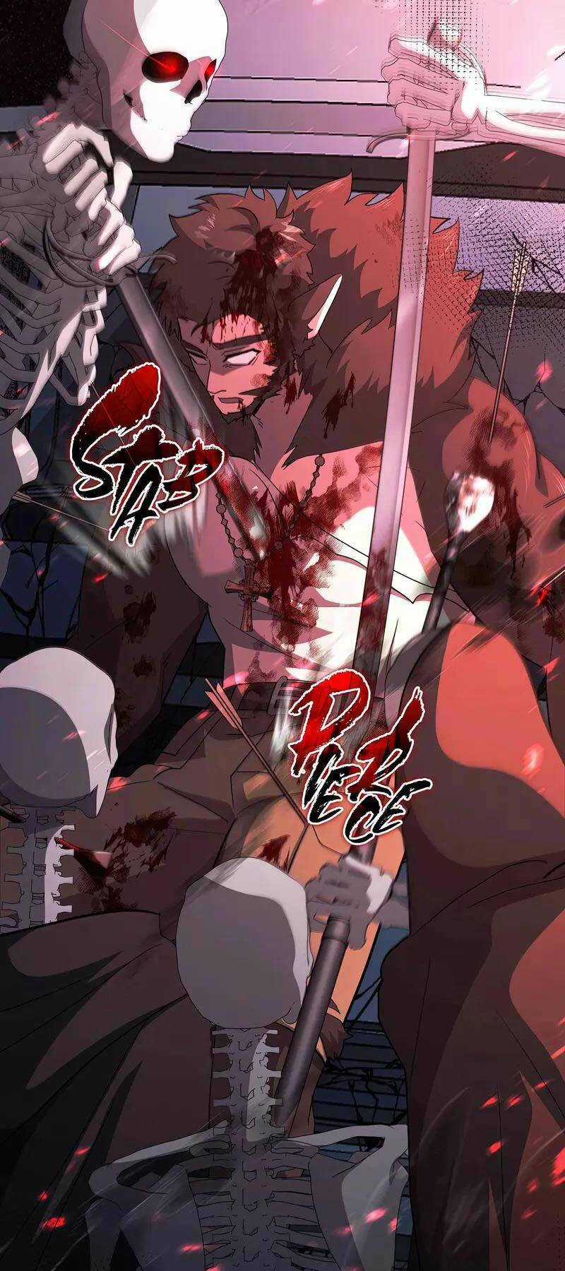 Thiết Huyết Chiêu Hồn Sư Chapter 31 trang 47