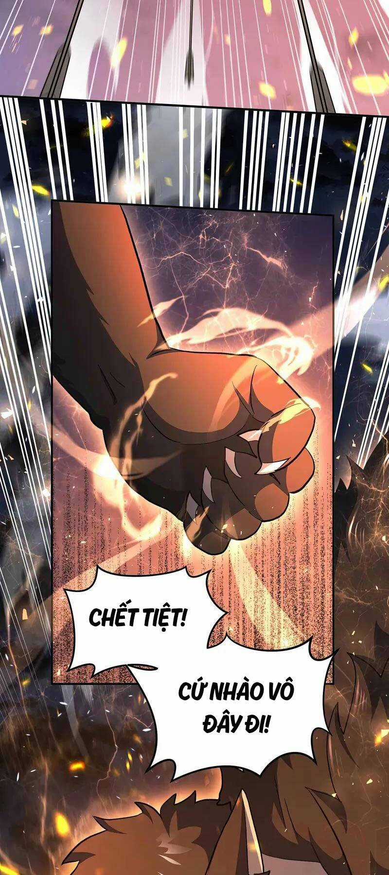 Thiết Huyết Chiêu Hồn Sư Chapter 31 trang 5