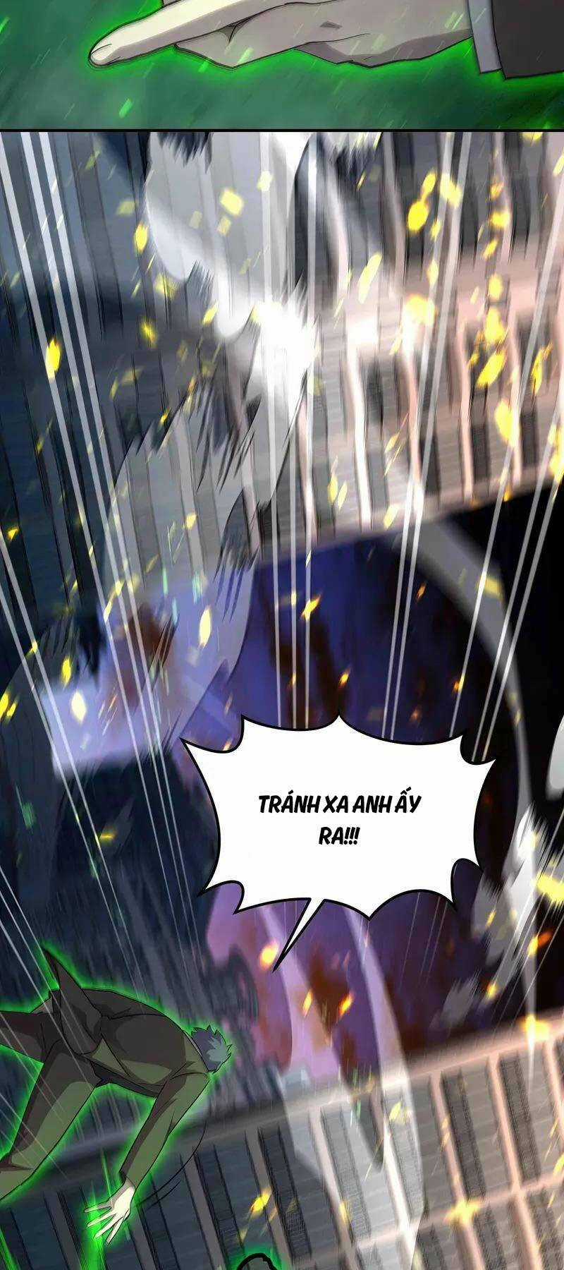 Thiết Huyết Chiêu Hồn Sư Chapter 31 trang 51