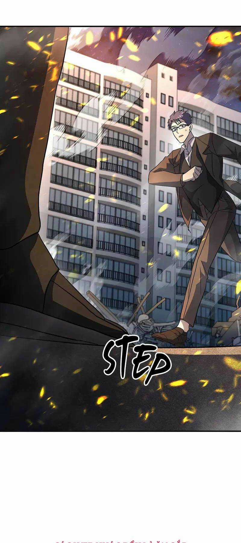 Thiết Huyết Chiêu Hồn Sư Chapter 31 trang 55