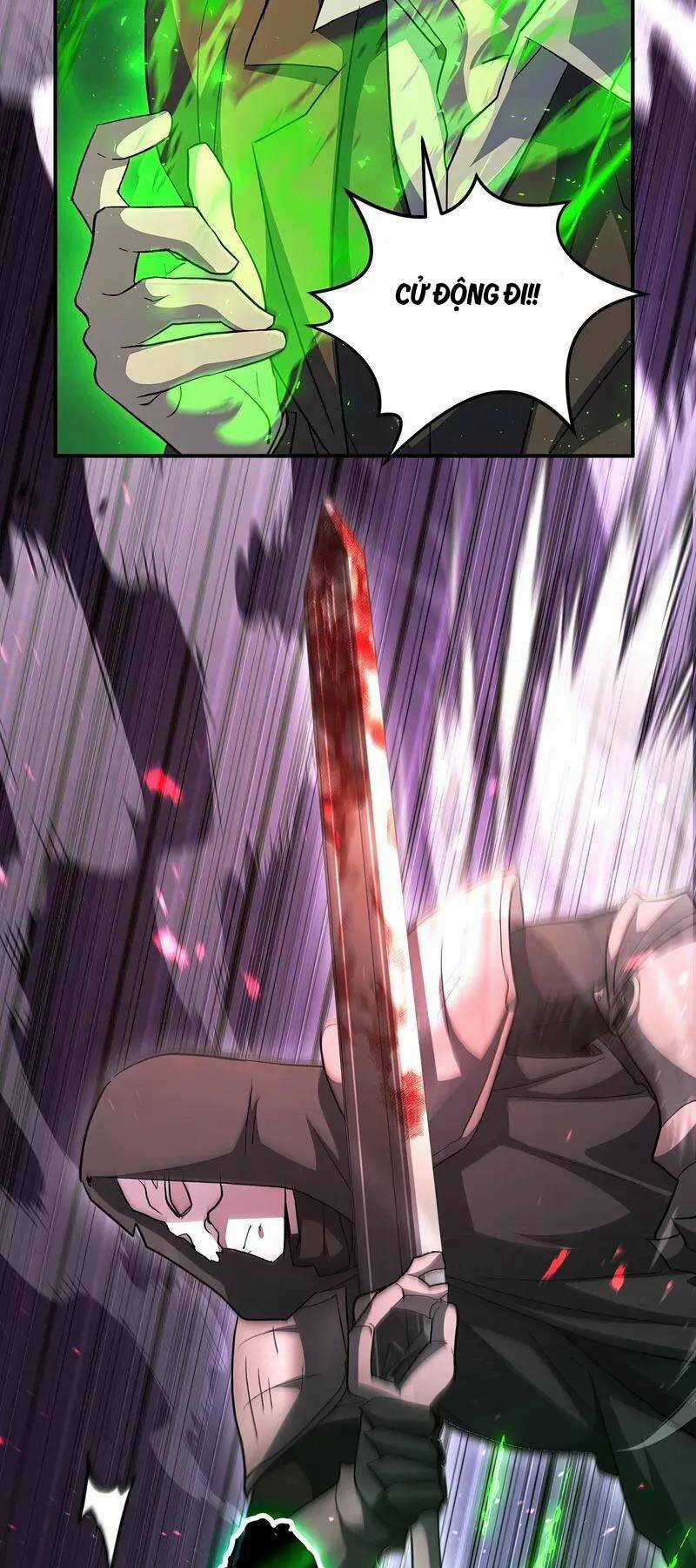 Thiết Huyết Chiêu Hồn Sư Chapter 31 trang 58