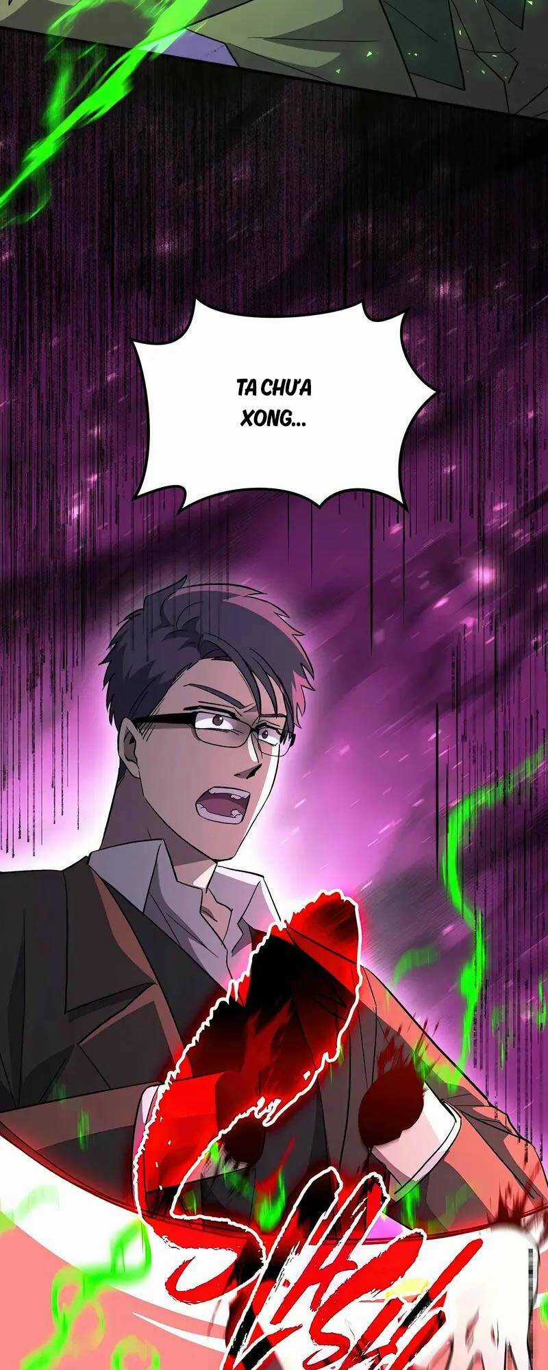 Thiết Huyết Chiêu Hồn Sư Chapter 31 trang 61