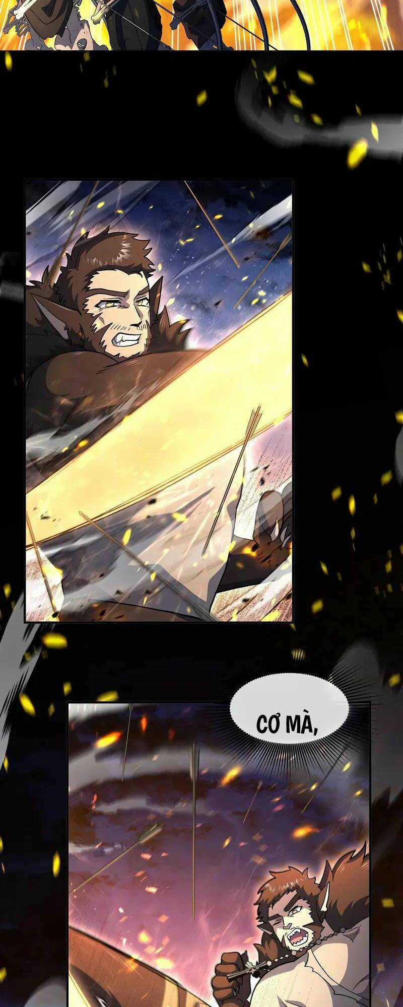 Thiết Huyết Chiêu Hồn Sư Chapter 31 trang 7