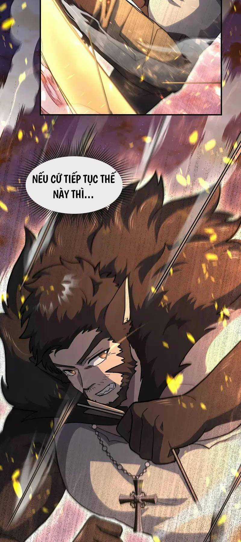 Thiết Huyết Chiêu Hồn Sư Chapter 31 trang 8