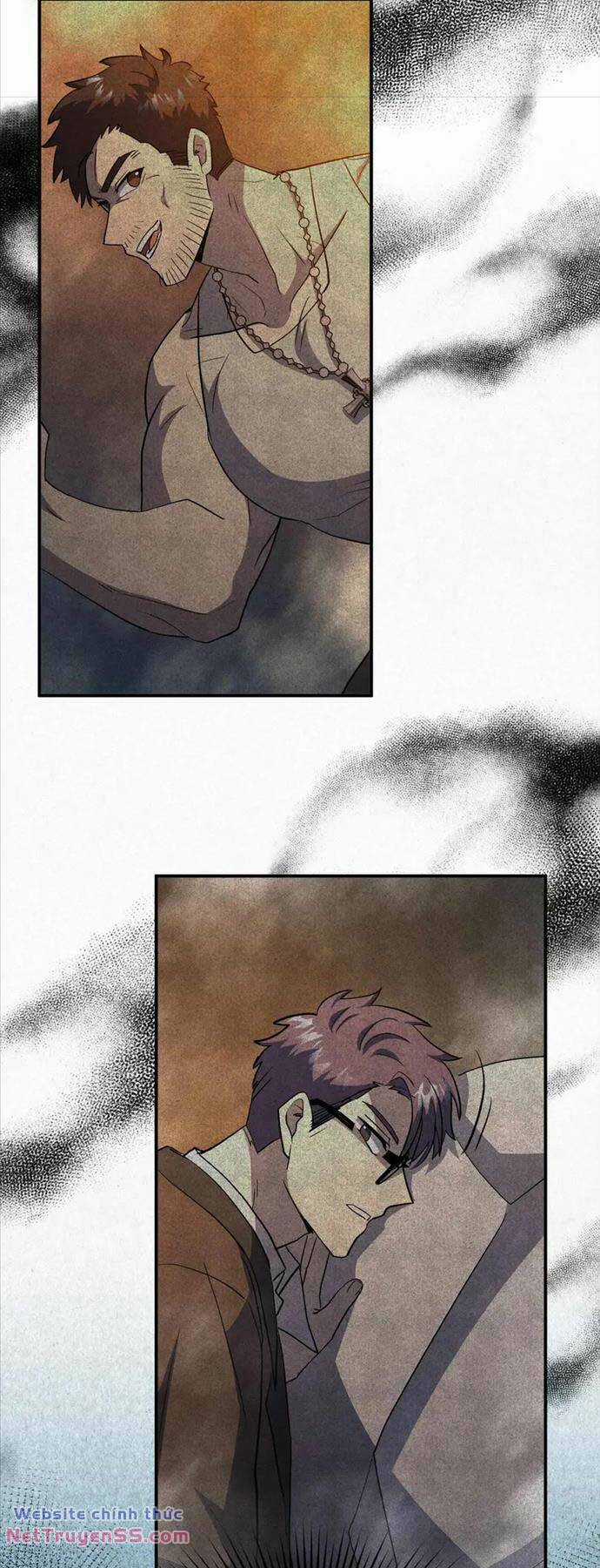 Thiết Huyết Chiêu Hồn Sư Chapter 32 trang 10